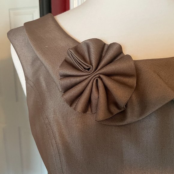 Calvin Klein Size 4 Cocktail/Event Dress - Picture 4 of 9